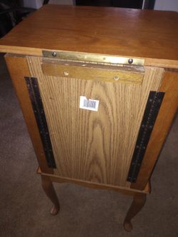 Jewelry Armoire 18x13x37 