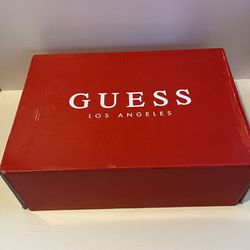 NEW Guess Women's Black Knee High Boots **See Description For Sizes**