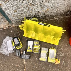 Ryobi Bundle