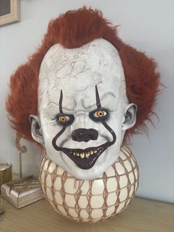 Halloween mask