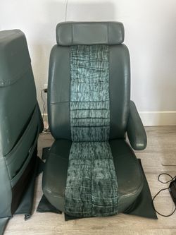 Captain Seats