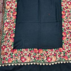 Embroidered Shawl 