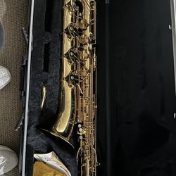 Unison Bari Sax Low A+vintage Jody Jazz Mouthpiece