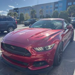 2016 Ford Mustang GT 