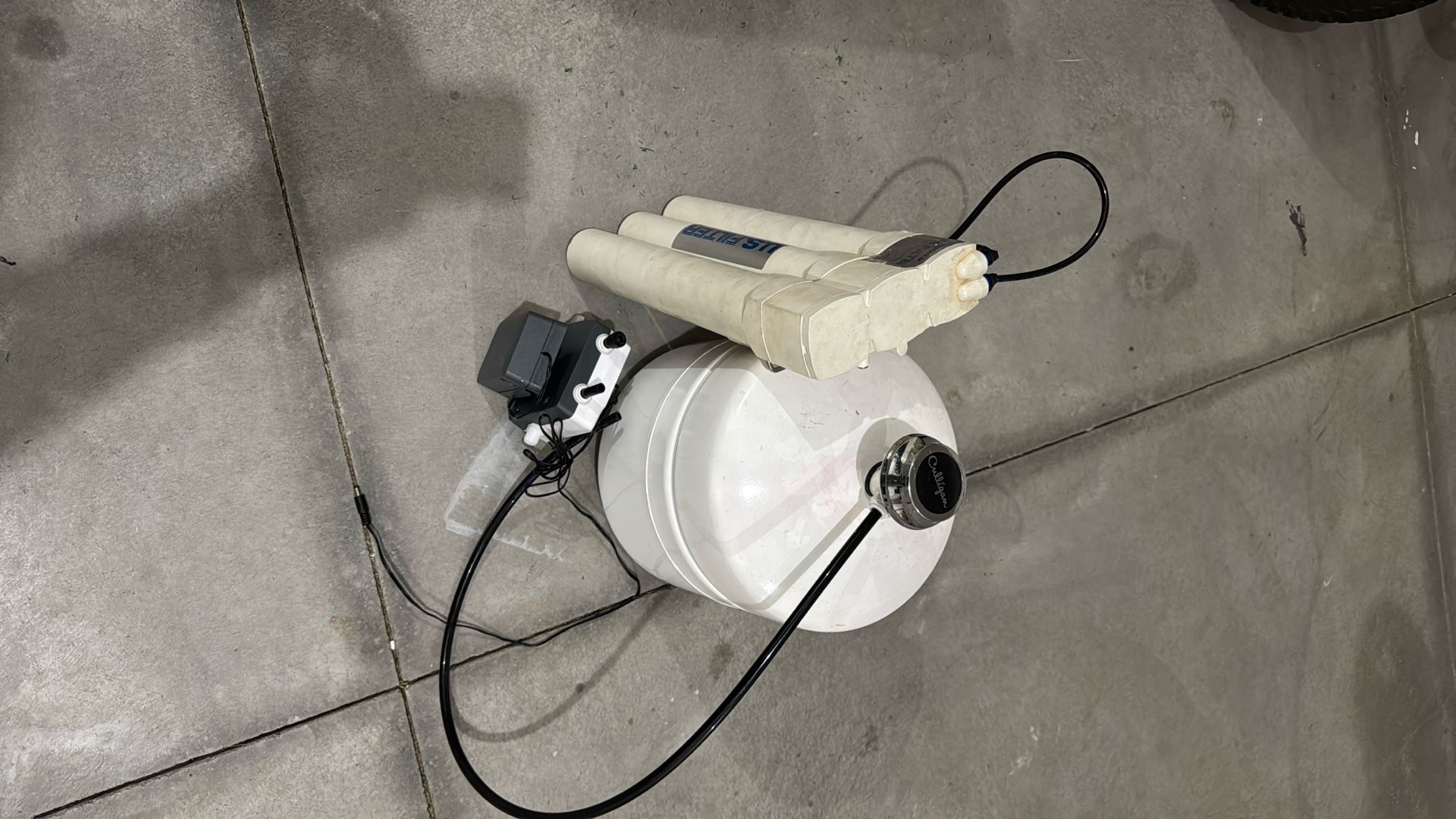 Culligan Reverse Osmosis System