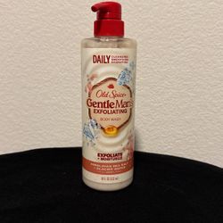 Old Spice Gentle Man’s Body Wash