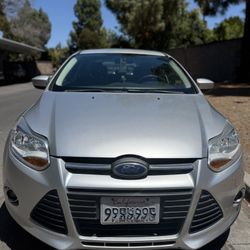 Ford Focus 2012