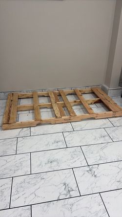 Free pallet