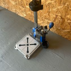 Dremel 220-01 Rotary Tool Workstation Drill Press 