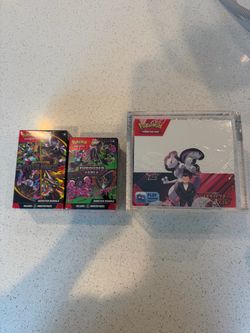 Pokemon Booster Box & Bundles