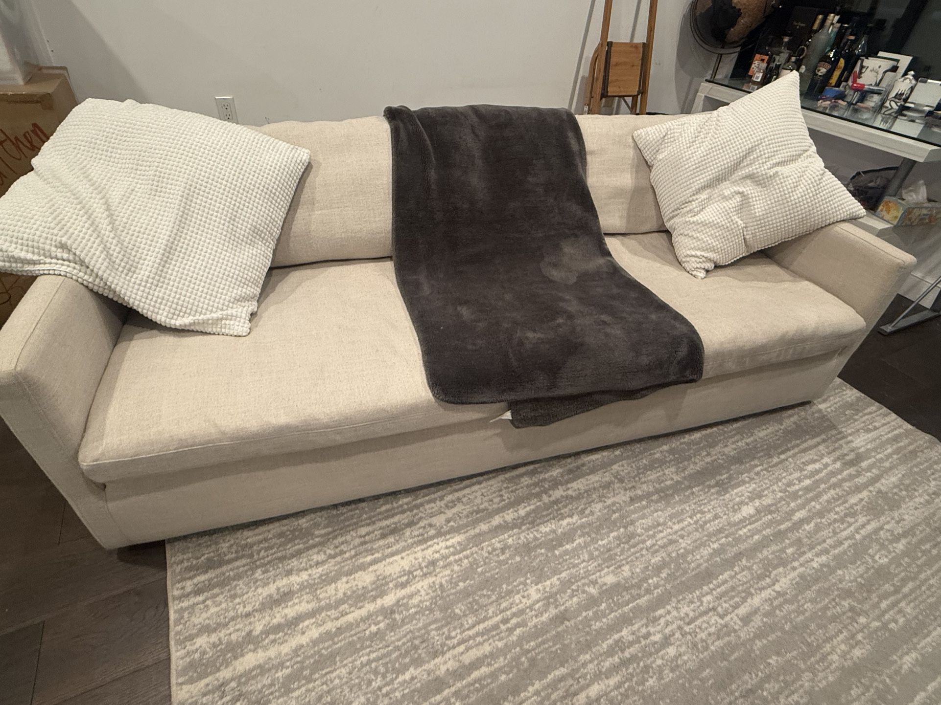 Deep Couch