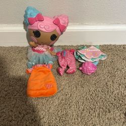 Lalaloopsy whimsy sugar