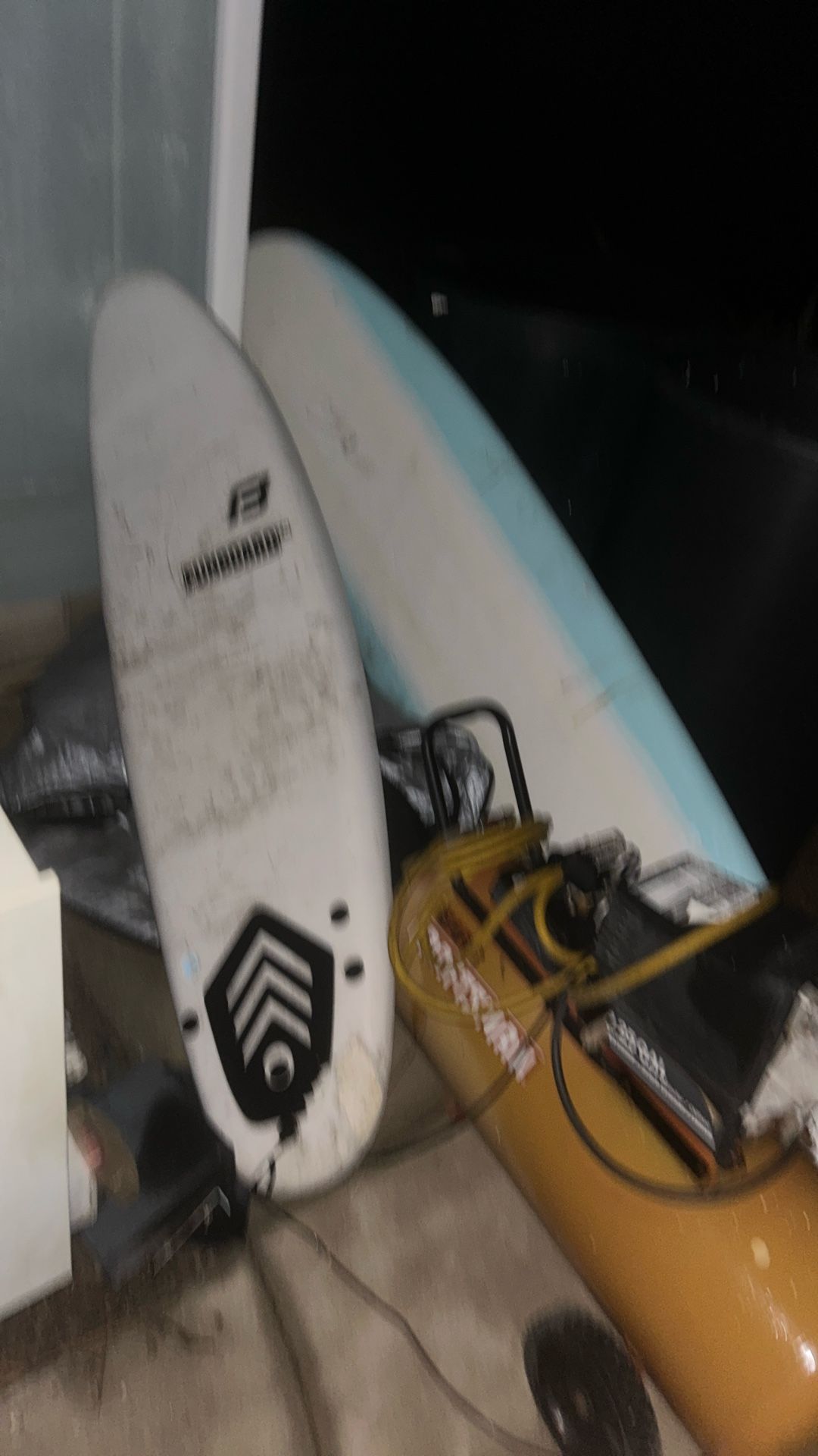 Surfboards