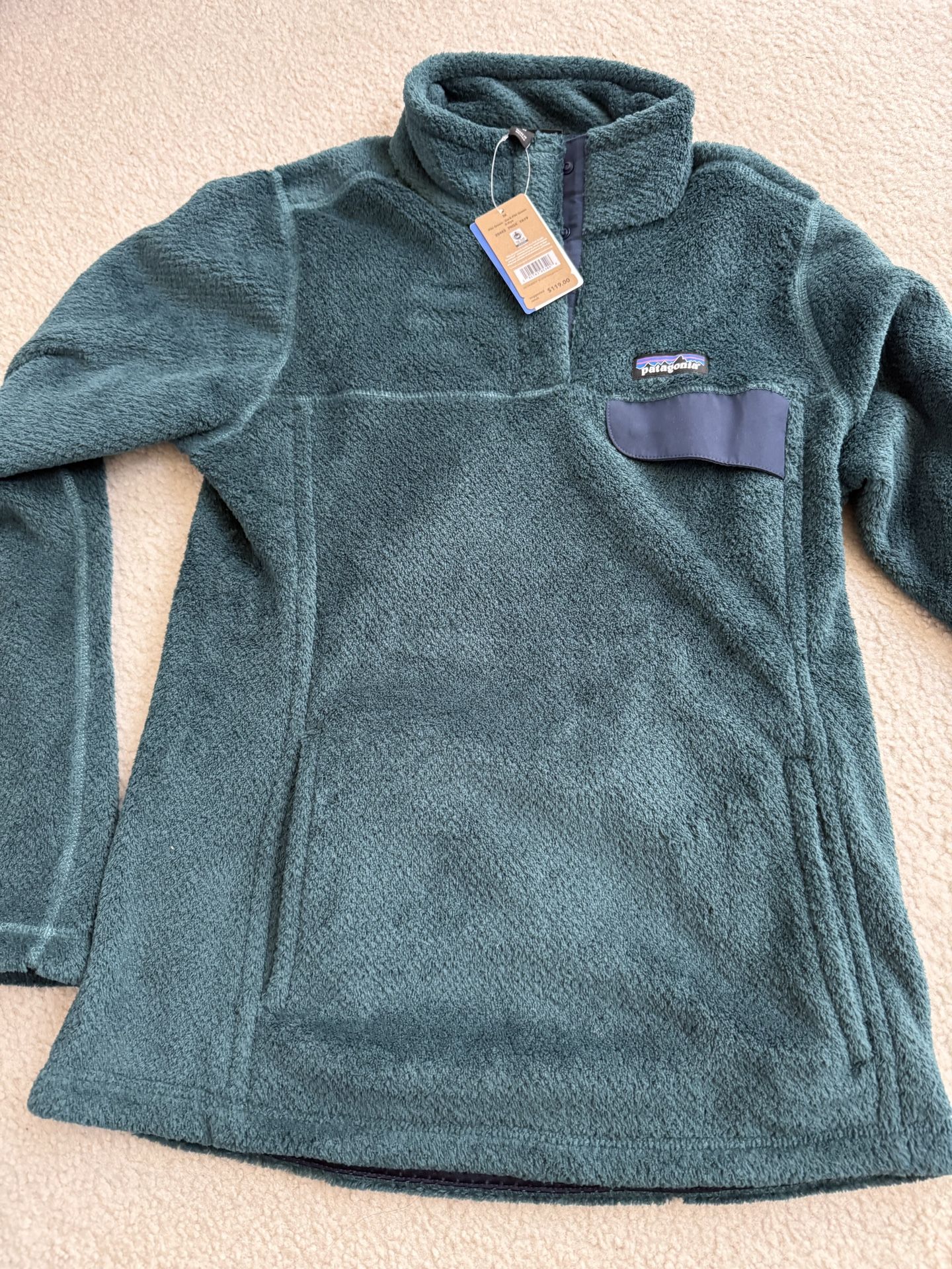 Patagonia Pullover - Brand new With Original Tag