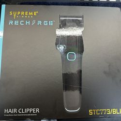 Supreme Recharge Clippers 