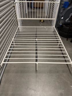Bed frame