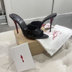Red Bottoms ( Christian Louboutin) 