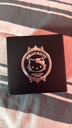 Hello kitty women’s watch