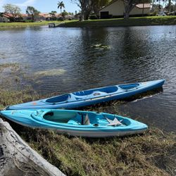 Kayaks