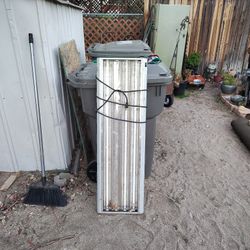Hydroponics Lights System