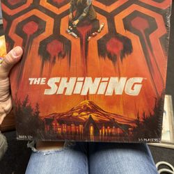 Shining Board Game 