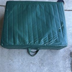 Foldable Floor Mattress / Trifold Foam Bed – Portable Sleeping Pad for Kids or Adults