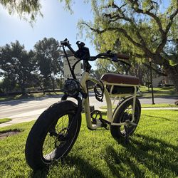Voltaic E-Bike 500w motor