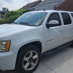 2012 Suburban