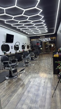 Barber Chair