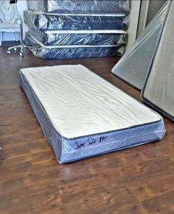 Twin mattress sets