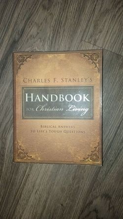Charles F. Stanley's Handbook for Christian Living