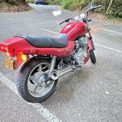 1992 Honda Nighthawk