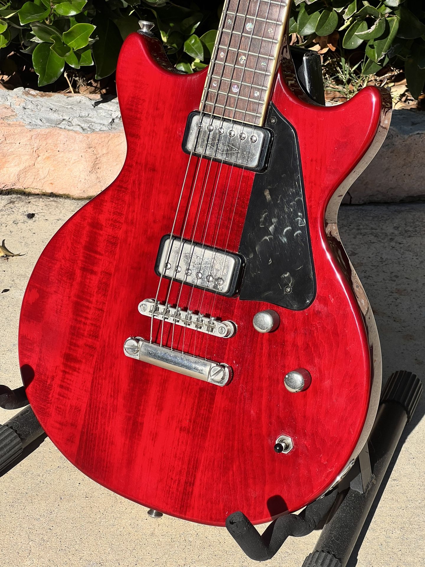 Hofner Contemporary Series Colorama Custom (Details in Description)