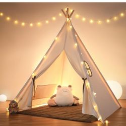 Besrey Teepee Tent For Kids 