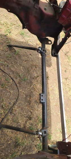 Crx Traction Bar 