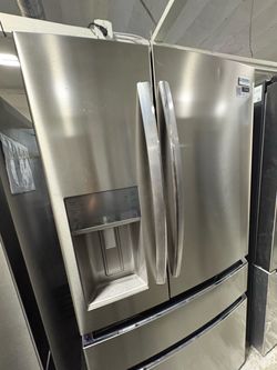 Frigidaire Stainless Steel French Door Refrigerator