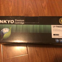 Brother laser printer replacement cartridge -New
