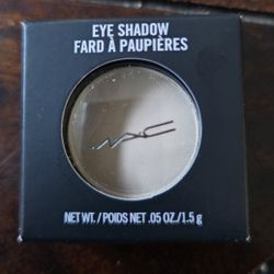 MAC Brulé Satin Eyeshadow New in Box