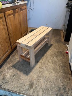 Garden Bench