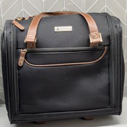 15” Under The Seat Bag Carry On London Fog