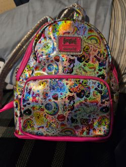 Lisa Frank Backpack