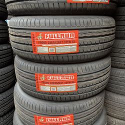 225/55R17 Fullrun