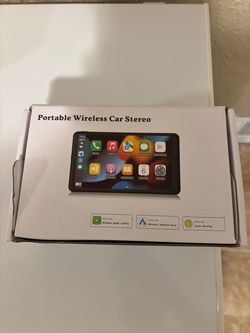Car stereo wireless