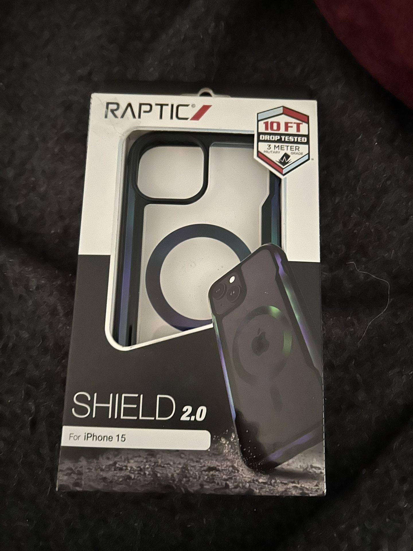 Shield For iPhone 15