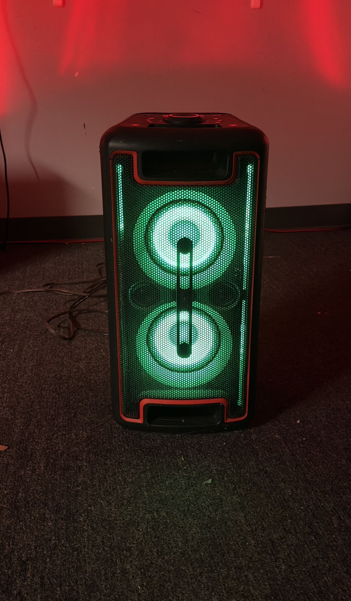 Blackweb Bluetooth Speaker
