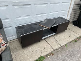 Free IKEA credenza!!!