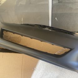 Ex35 infiniti Bumper Cover