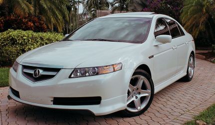 Drives Beautifully Acura TL Extremely Reliable