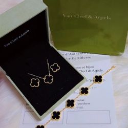 Van Cleef Set  