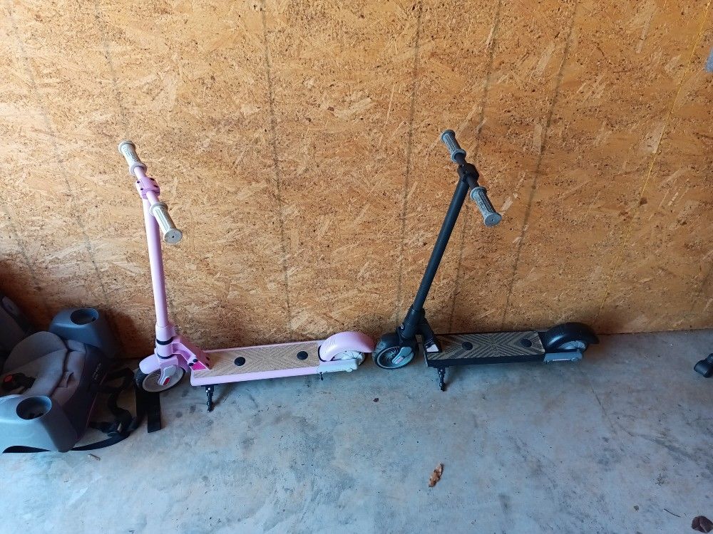 Go walk electric Scooters